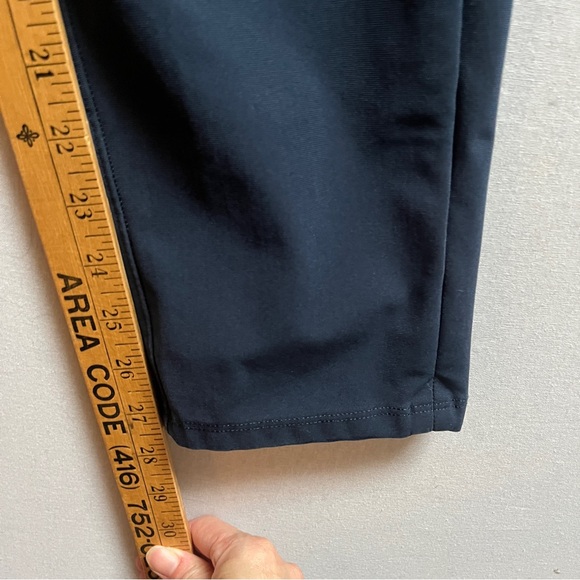 Lululemon ABC Slim-Fit 5 Pocket Pant Warpstreme Sz 31 - Picture 9 of 11